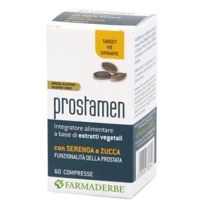 Prostamen 60 comprimate — preț și oferte