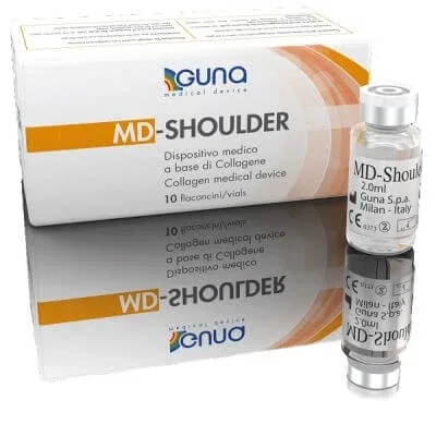 Md-spate 5 flacoane 2 ml — preț și oferte