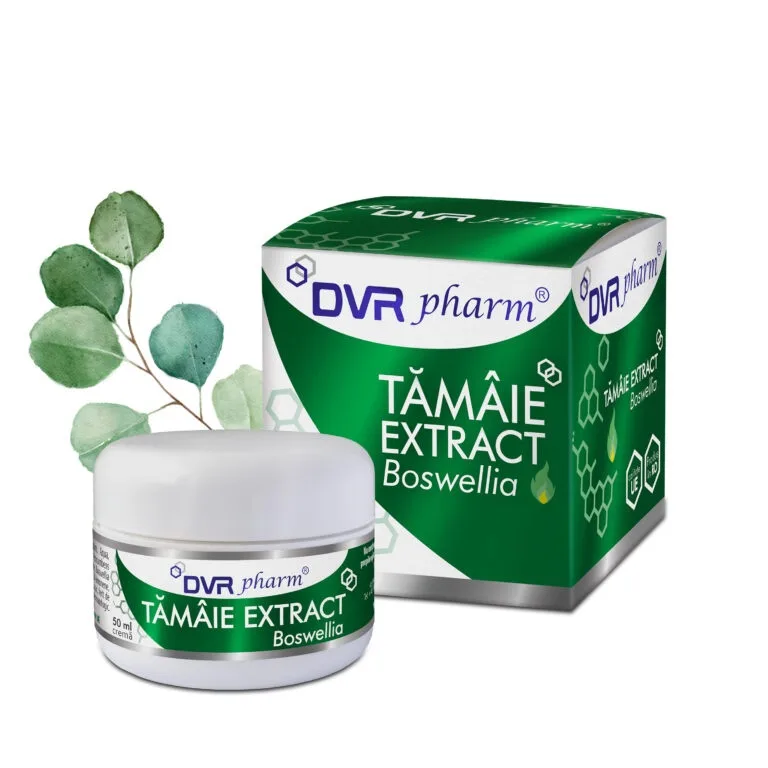 Crema cu extract de tamaie 50ml (DVRPharm) — preț și oferte