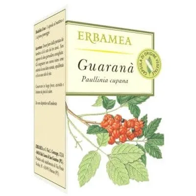 Guarana" 50 opercula — preț și oferte