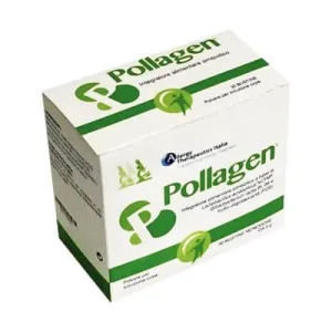 Pollagen 30 plicuri cutie 90 g