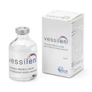 Vessilen soluție intravezicală 50 ml