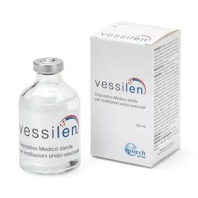 Vessilen soluție intravezicală 50 ml Epitech — preț și oferte
