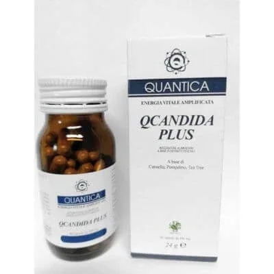 Quantica q candida plus 60 opercula — preț și oferte