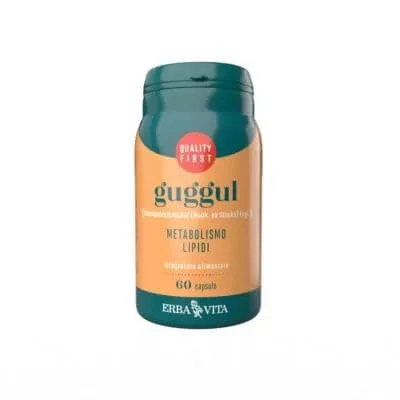 Guggul 60 capsule — preț și oferte