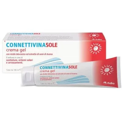 Connettivinasole gel cremă 100 ml — preț și oferte