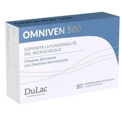 Omniven 500 80 comprimate — preț și oferte