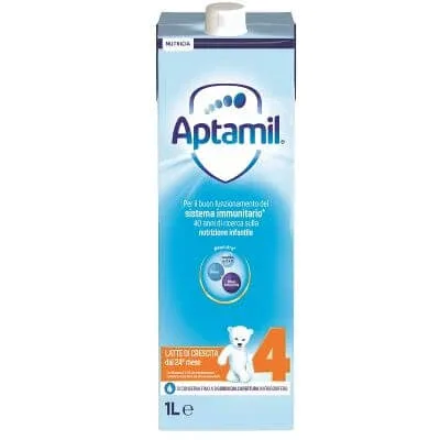 Aptamil 4 lapte 1000 ml — preț și oferte
