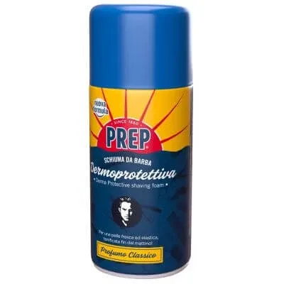 Prep Dermoprotective Shaving Foam Classic Parfum 300 ml — preț și oferte