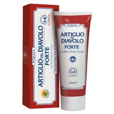 Artiglio forte unguent 100 ml — preț și oferte
