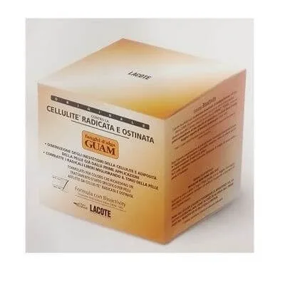 Nămol de alge marine Guam celulită încăpățânată înrădăcinată 500 g — preț și oferte