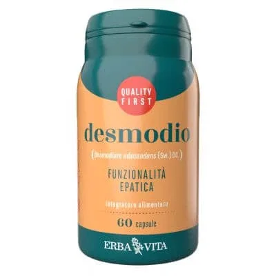 Desmodium 60 capsule — preț și oferte