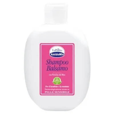 Euphidra amidomio șampon balsam 200 ml — preț și oferte