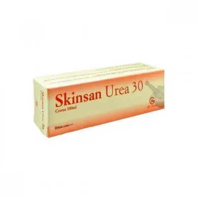 Skinsan uree 30 tratament cremă 100 ml — preț și oferte