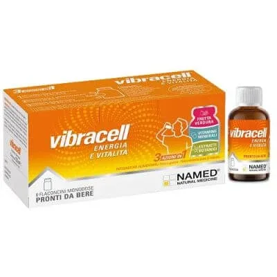 Vibracell 8 flacoane 15 ml — preț și oferte