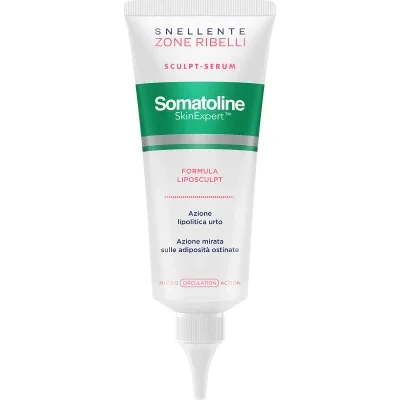 Somatoline skin expert zone rebele sculpta ser 100 ml — preț și oferte