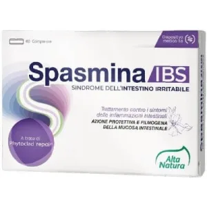 Dm spasmin ibs 60 comprimate filmate