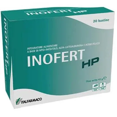 Inofert hp 20 pliculețe — preț și oferte