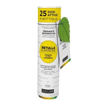 Sticlă superioară de mesteacăn 250 ml — preț și oferte