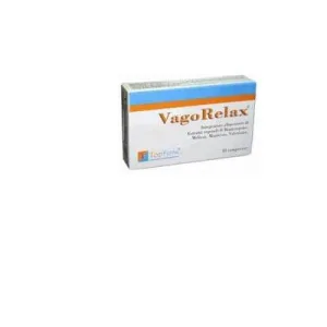 Vagorelax 30 comprimate