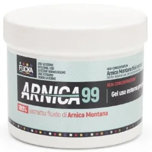 Arnica gel 99 borcan 500 ml