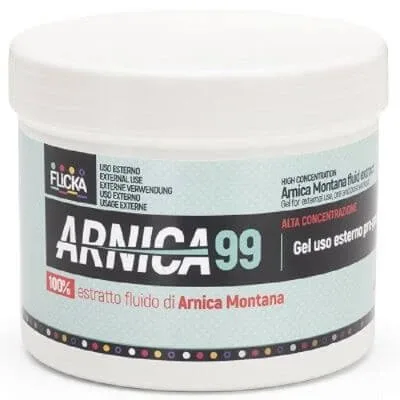 Arnica gel 99 borcan 500 ml — preț și oferte