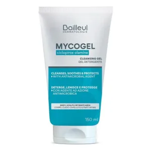 Gel spumant de curățare Mycogel 150 ml