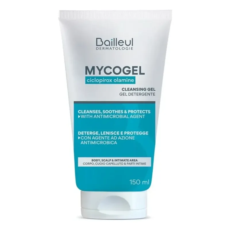 Gel spumant de curățare Mycogel 150 ml — preț și oferte