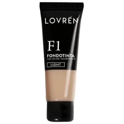Fond de ten Lovren f1 light 25 ml — preț și oferte