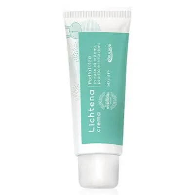 Lichtena cremă pediatrică 50 ml — preț și oferte