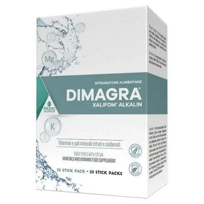Dimagra xalifom pliculețe 20 pliculețe — preț și oferte