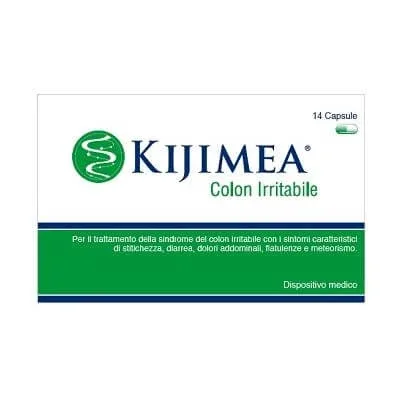 Kijimea Intestin iritabil 14 capsule — preț și oferte