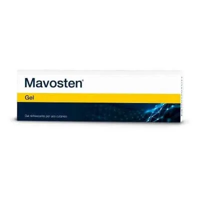 Mavosten gel 120 ml — preț și oferte