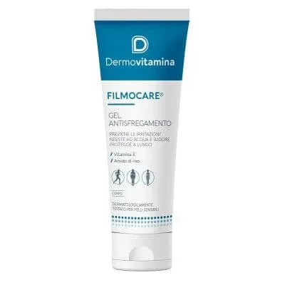 Dermovitamin filmocare anti-chafing gel 100 ml nou — preț și oferte