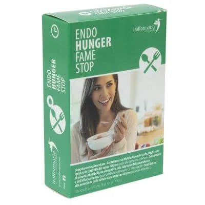 Endo stop foame 30 capsule — preț și oferte