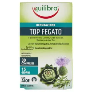 Top ficat cu aloe 30 comprimate