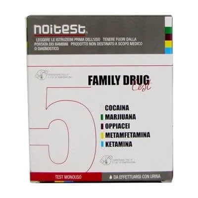 Test de droguri de familie 5 urină — preț și oferte