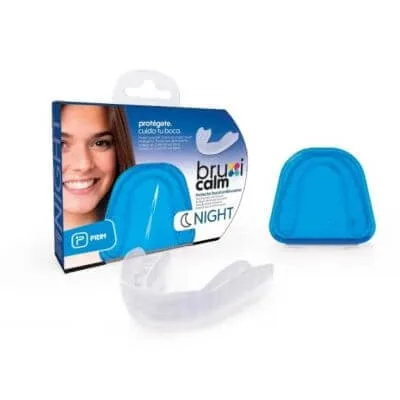 Atelă de noapte termoformabilă pentru bruxism bruxical — preț și oferte