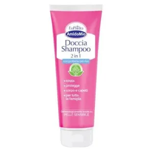 Euphidra amidomio șampon de duș 2 în 1 250 ml