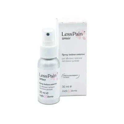 Lesspain spray 30 ml — preț și oferte