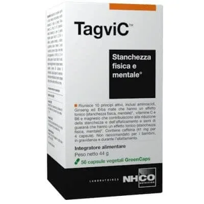 Nhco tagvic 56 capsule — preț și oferte
