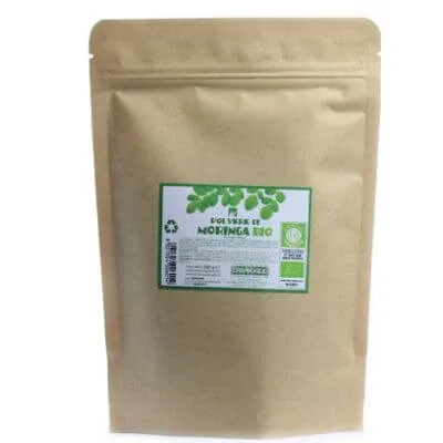 Moringa bio 200 g — preț și oferte