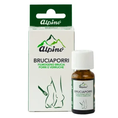 Arzător de veruci lichid alpin 12 ml — preț și oferte