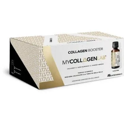 Mycollagenlab colagen booster 14 sticle — preț și oferte