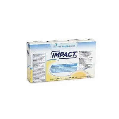 Impact oral vanilie 3 x 237 ml — preț și oferte