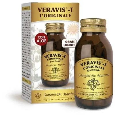Veravis-t grâul lung original 90 g — preț și oferte