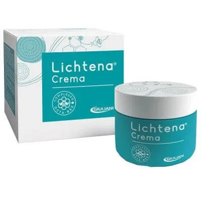 Lichtena cremă cu complex octa-bee 50 ml — preț și oferte