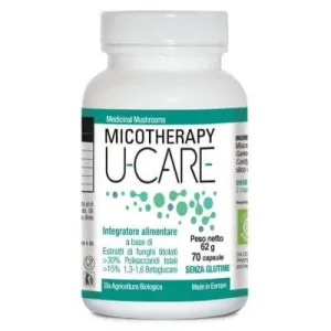 Microterapie u-care 70 capsule