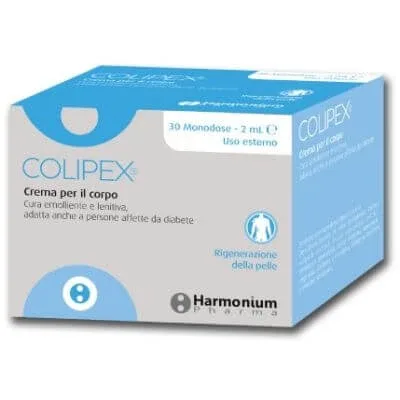Colipex cremă 30 bucăți 2 ml — preț și oferte