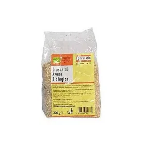 Tărâțe de ovăz ecologice 250 g